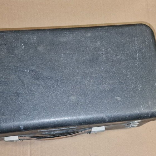Old Russian flashlight