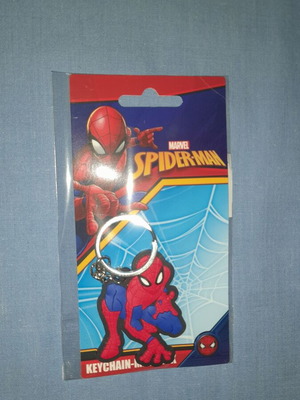 Ключодържател Spiderman нов с етикет