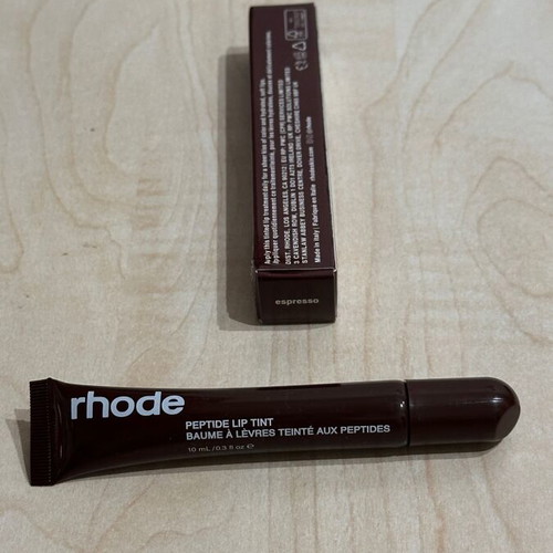 Rhode Peptide Lip Tint Espresso new