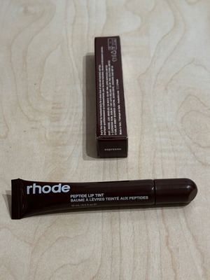 Rhode Peptide Lip Tint Espresso καινούργιο