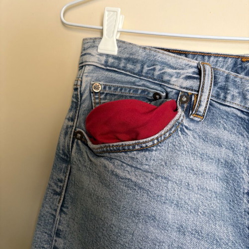 Levi’s 501 W30 L32 black label like new