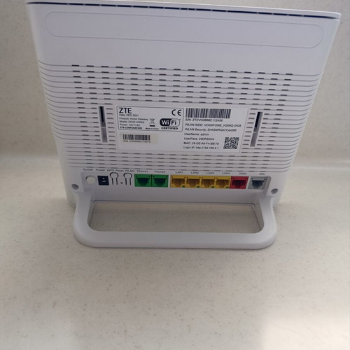 Router 5G σετ σαν καινούργιο