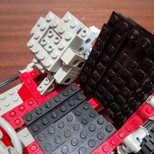 Lego 8842 Formula used, complete 100% with instruction booklet
