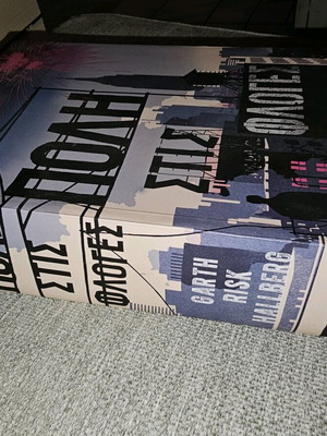 City on Fire used book