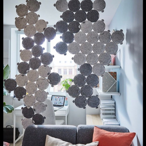 Wall acoustic panels 30 pieces without damage