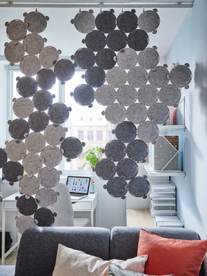 Wall acoustic panels 30 pieces without damage