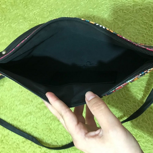 Women's crossbody bag used, in good condition