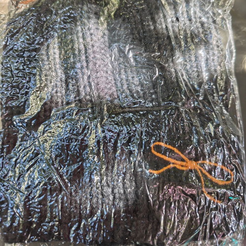 Beanie Ferto new, black, one size