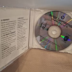 Παύλος Σιδηρόπουλος Εν Αρχή Ήν Ο Λόγος CD σαν καινούργιο, rock