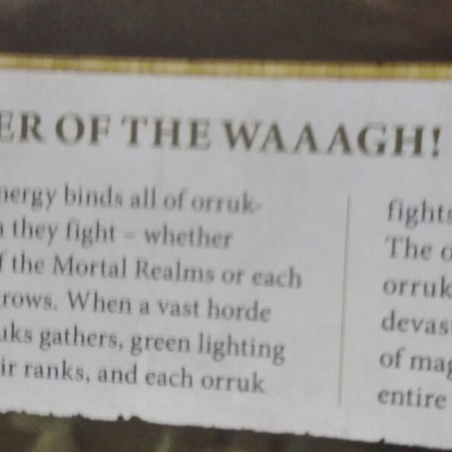 Getting Started With Warhammer Age Of Sigmar 2023 like new