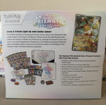 Pokemon Prismatic Evolution ETB mint