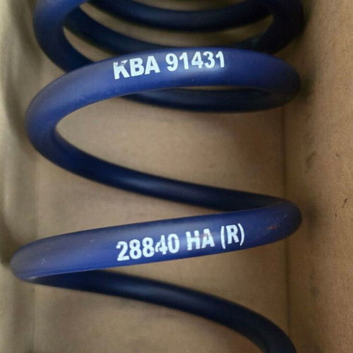H&R Sport Springs for 2015-2019 Golf MK7 GTI like new