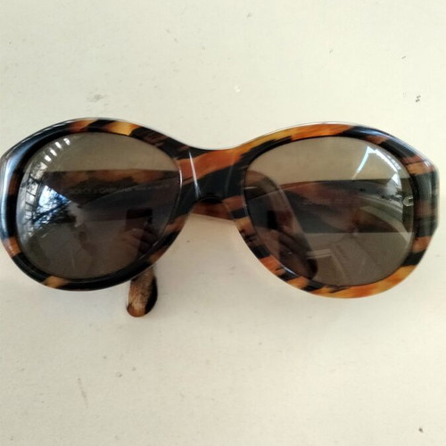 Dolce & Gabbana DG 511S T5 Havana Sunglasses like new, vintage Y2K style