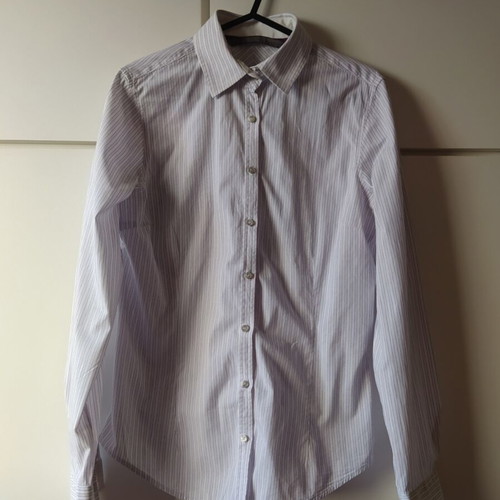 Zara Basic women's striped shirt like new, size M