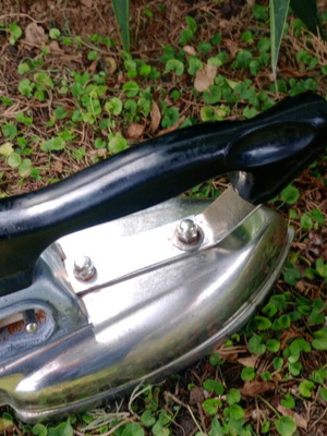 Collectible iron with cable works normally!!!
