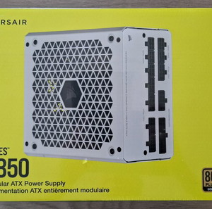 Τροφοδοτικό Η/Υ Corsair RM850 - Σφραγισμένο στο κουτί του!