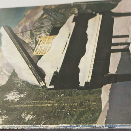 Supertramp Even in the Quietest Moments vinyl used, rock
