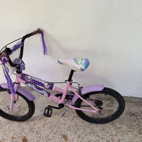 Children's bicycle used, city type, women's