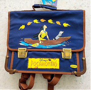 Συλλεκτική τσάντα Pocahontas (Ποκαχόντας)