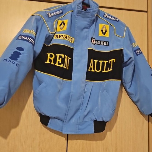 Renault kids jacket like new for 5-6 years old