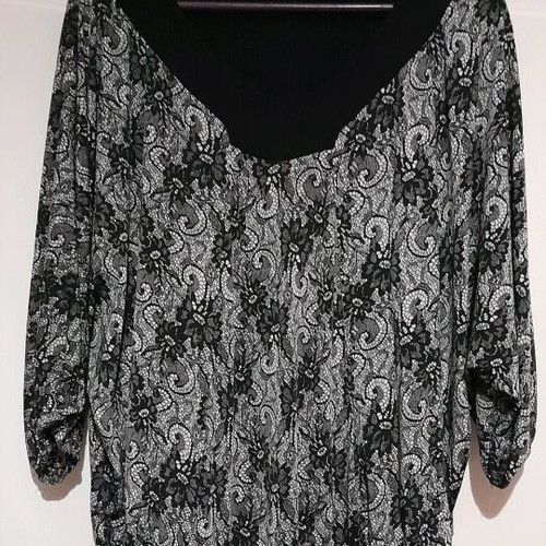 Garantie blouse like new, size L / 40 / 12