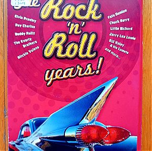 The Rock N' Roll Years Συλλογή 8 cd