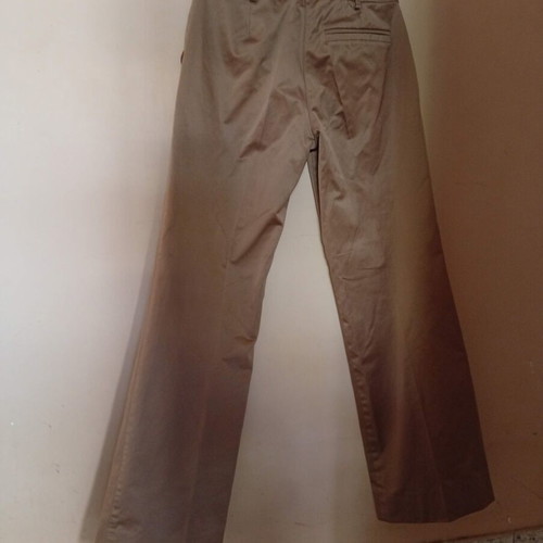 Toi&Moi satin trousers size S brand new without tags gold