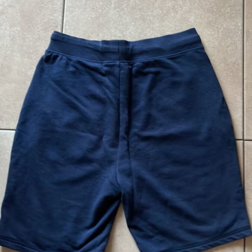 Men's Bermuda shorts blue medium used