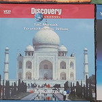 Discovery Channel 14 αχρησιμοποίητα VCD ντοκιμαντέρ σε άριστη κατάσταση