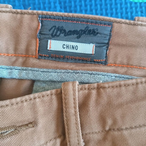Wrangler medium beige brown pants used