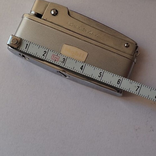 Mobil De Iixe lighter retro, like new
