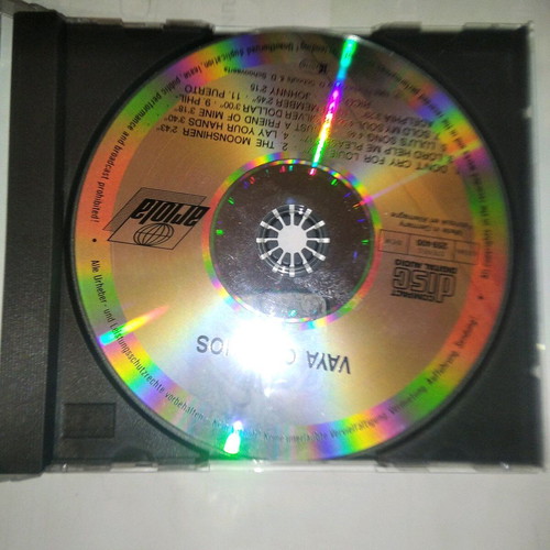 Vaya Con Dios CD used, 1988
