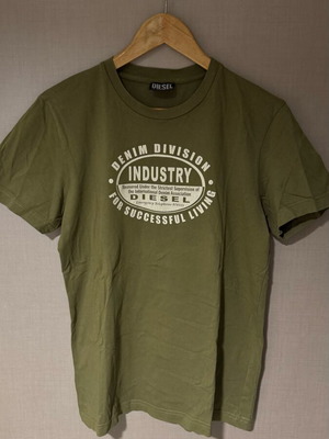 Diesel blouse green, like new, size L