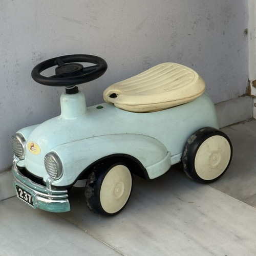 Lisciani Carotina My Super Car educational toy used for 18-36 months