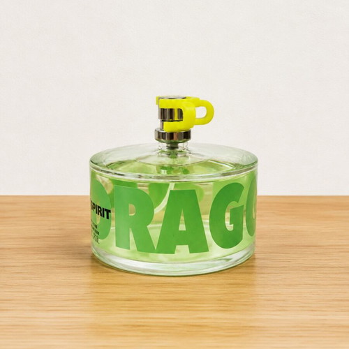 Teen Spirit DoubleDragon Decant 10ml new, authentic eau de parfum