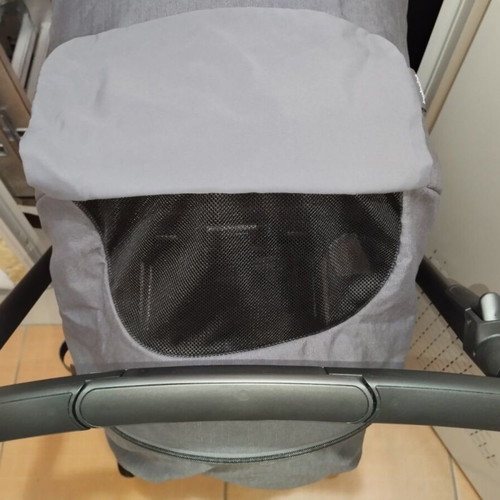 Iglesina Trilogy Quatro stroller complete set