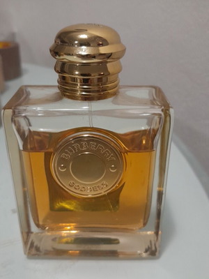 Burberry Goddess EDP 100ml used, authentic without box