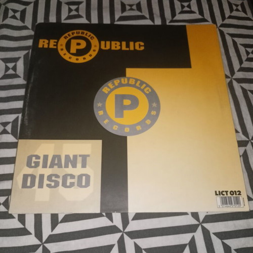 Turntable Orchestra You're Gonna Miss Me 12" Maxi-Single 1988 vinyl