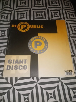 Turntable Orchestra You're Gonna Miss Me 12" Maxi-Single 1988 vinyl