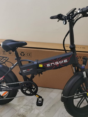 Engwe EP 2 Pro 2025 electric bike, 750W, 48V, 13Ah battery