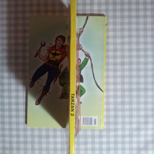 Tarzan Issue 2 used
