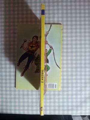 Tarzan Issue 2 used
