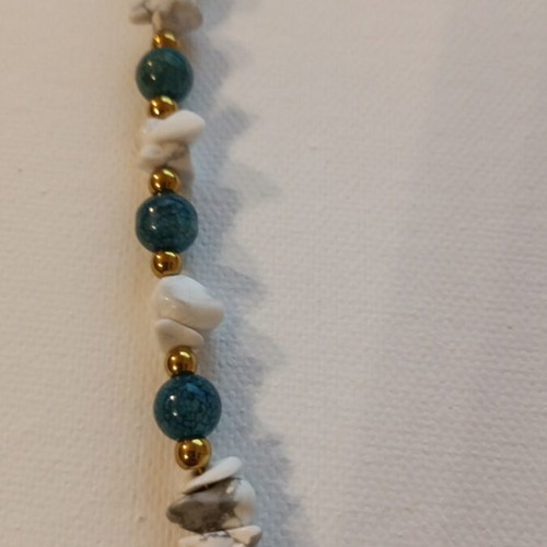 Necklace 22286 new handmade