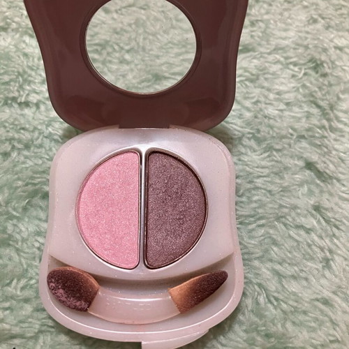 Biotherm eyeshadow used