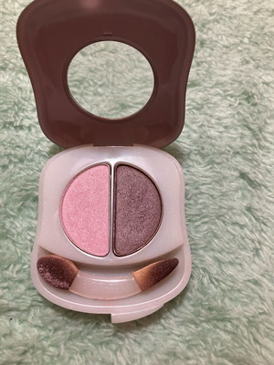Biotherm eyeshadow used