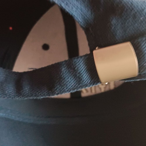 MAN cap genuine collectible new, unused