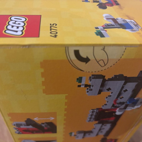 Lego Mini Knight’s Castle 40775 new
