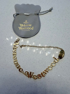 Vivienne Westwood Rimunda χρυσό κολιέ τσόκερ