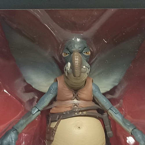 Star Wars Episode II Black Series Watto 6" Action Figure new