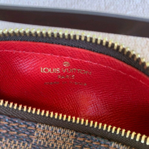 Louis Vuitton mini handbag like new